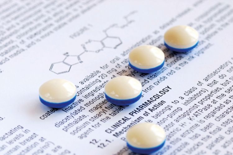 Determinación del sulfato de zinc análisis fotométrico según Ph. Eur