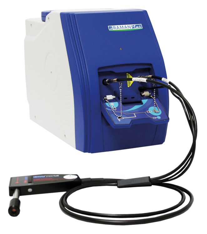 iRaman Plus 785H Portable Raman Spectrometer Metrohm