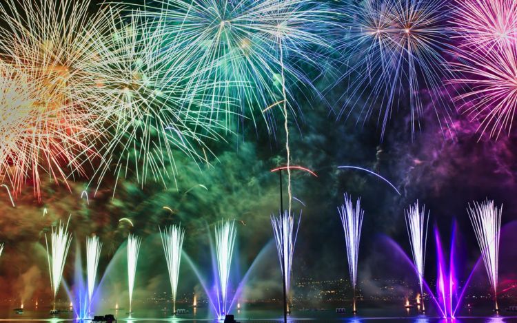 Chemistry of Fireworks Metrohm