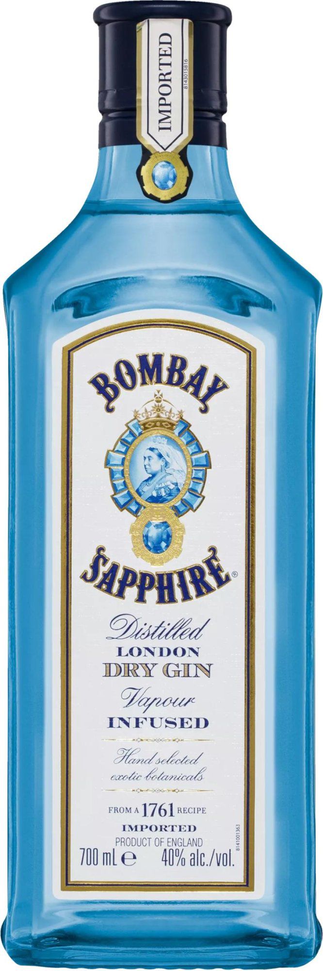 Bombay Sapphire Gin Waitrose Cellar