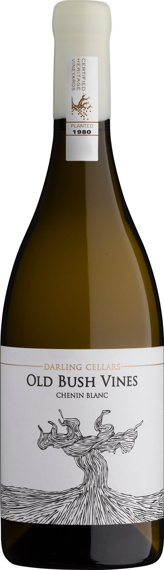 Darling Cellars Old Bush Vines Chenin Blanc Waitrose Cellar
