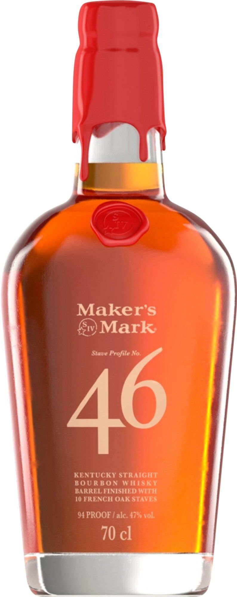 Maker's 46 Waitrose Cellar