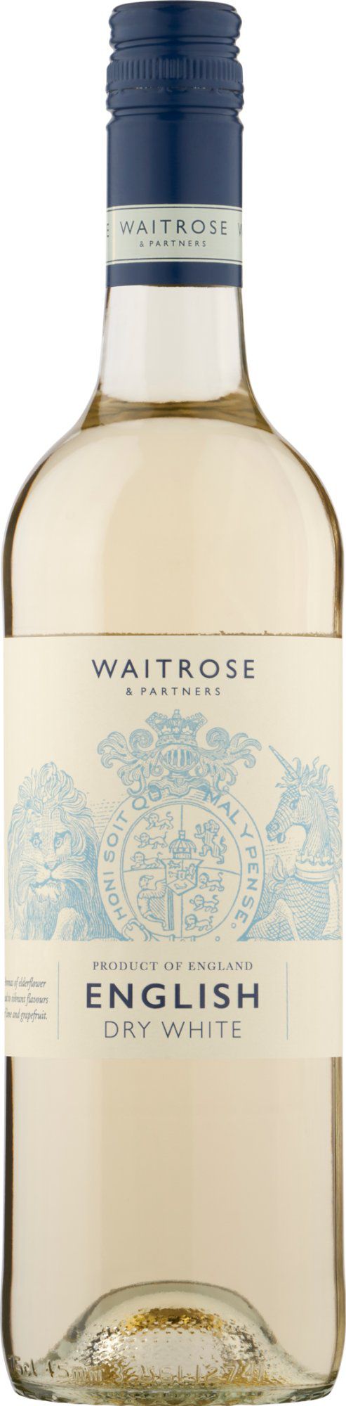 Waitrose Blueprint English Dry White Waitrose Cellar