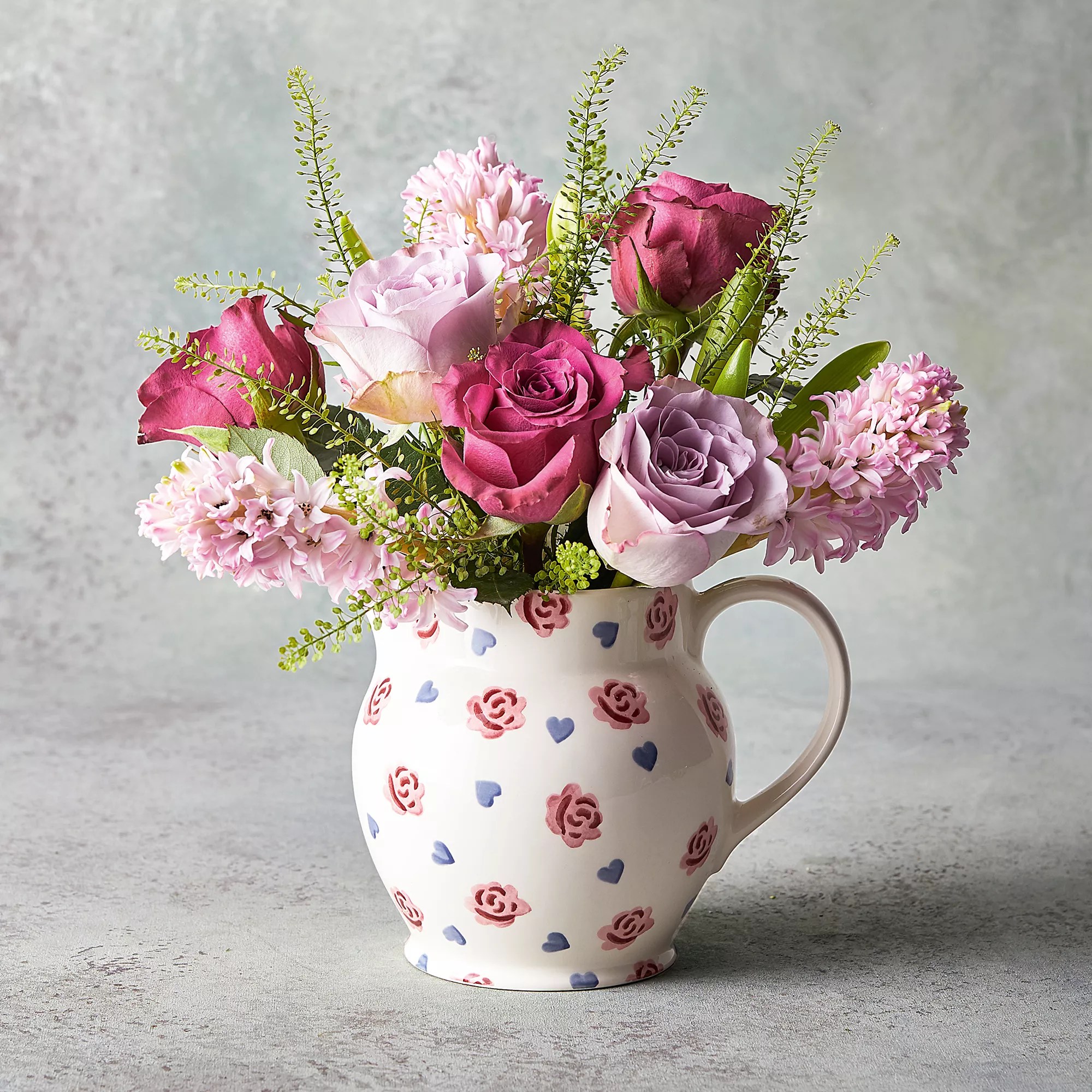 Waitrose Flowers Emma Bridgewater Mothers Day Best Flower Site