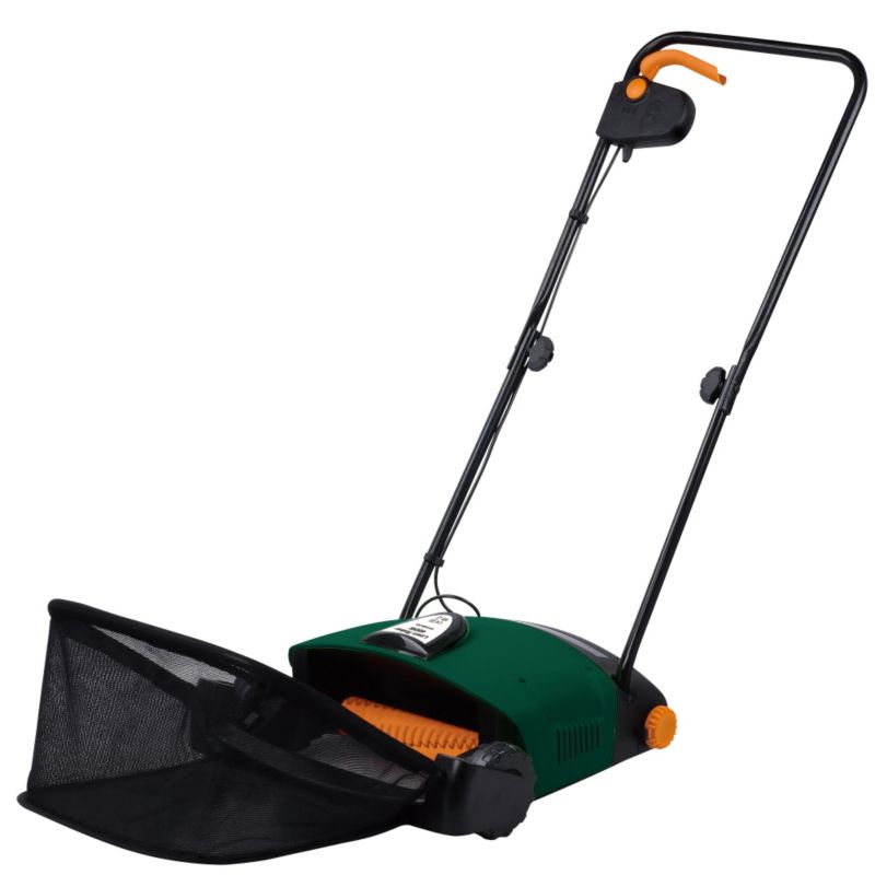 B&Q DIY Catalogue Lawn Mowers from B&Q DIY at