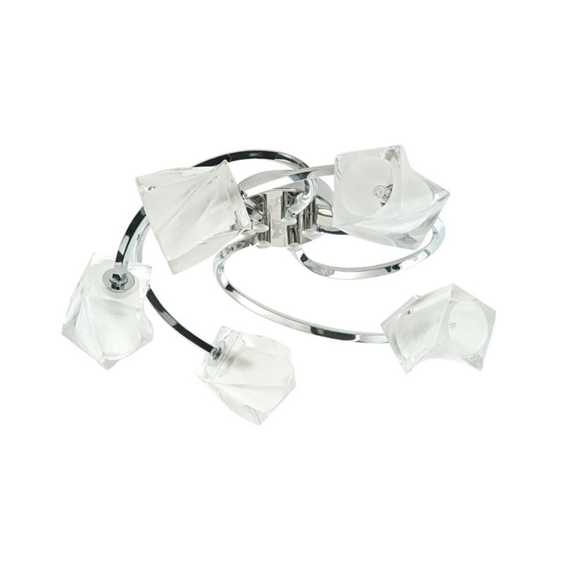 metal ceiling lights