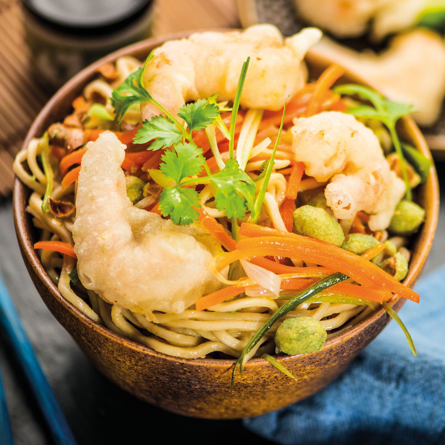 Limetten Basilikum Garnelen Rezepte Suchen