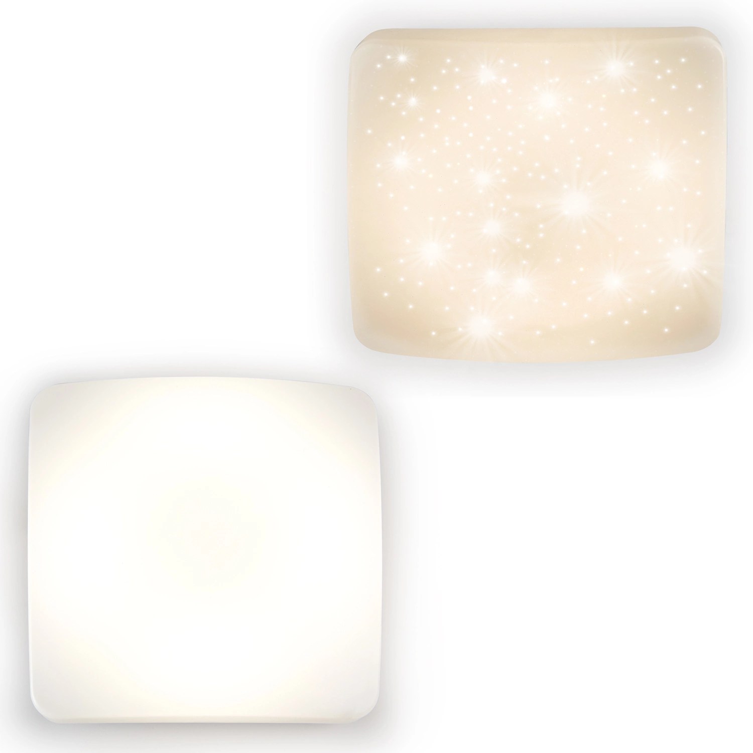 CASALUX LED-Deckenleuchte, Basic | HOFER