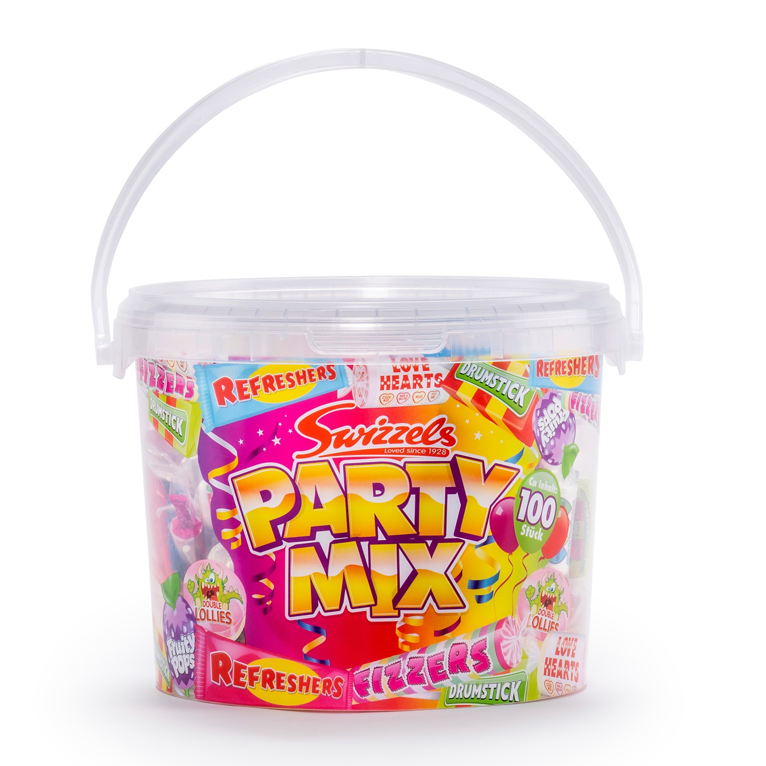 SWIZZELS Party Mix HOFER
