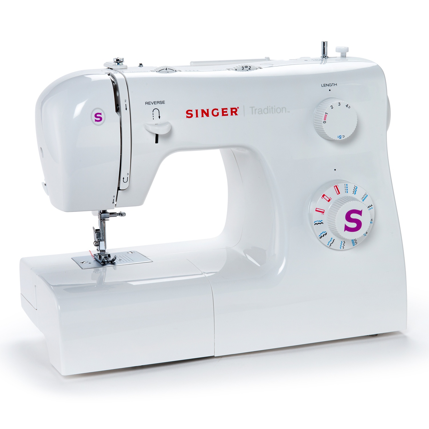 SINGER Freiarm-Nähmaschine | HOFER