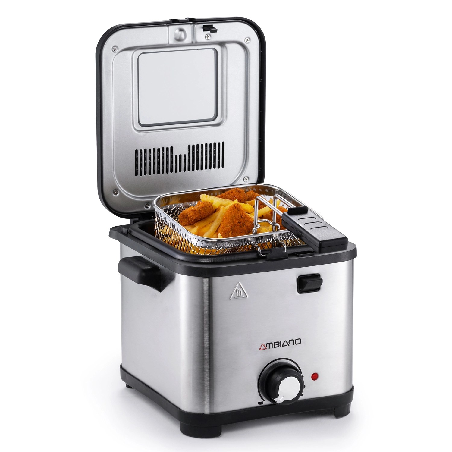 AMBIANO MiniFritteuse HOFER