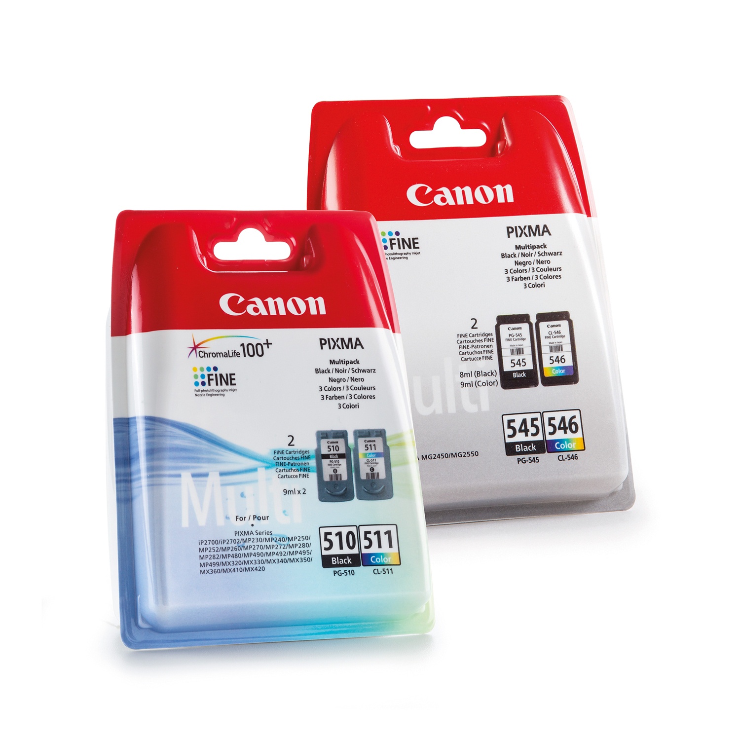 CANON Druckerpatronen HOFER