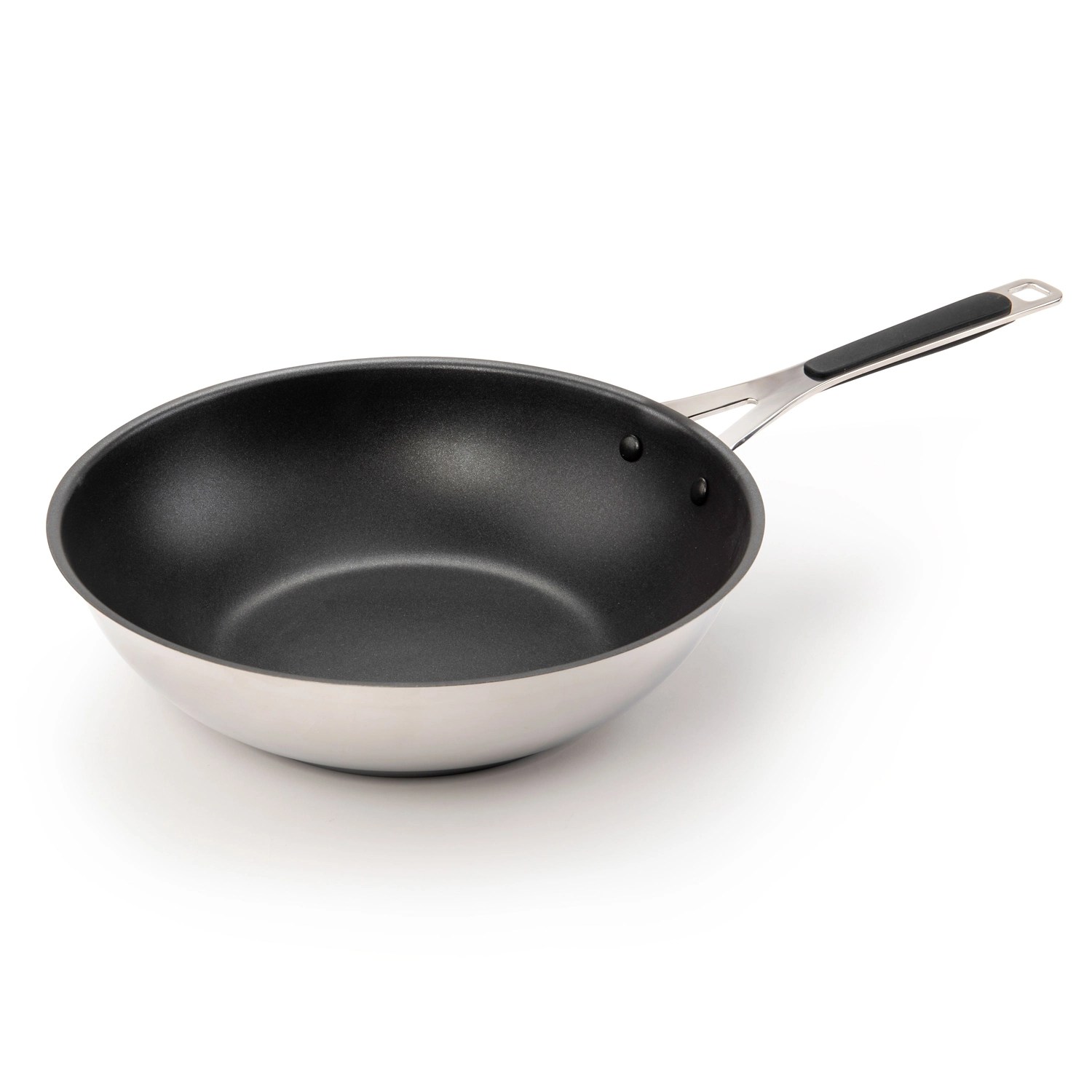 CROFTON EdelstahlWok HOFER