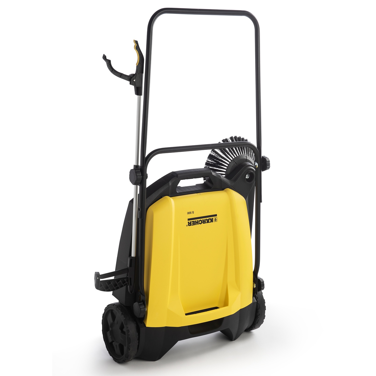 KÄRCHER Kehrmaschine HOFER