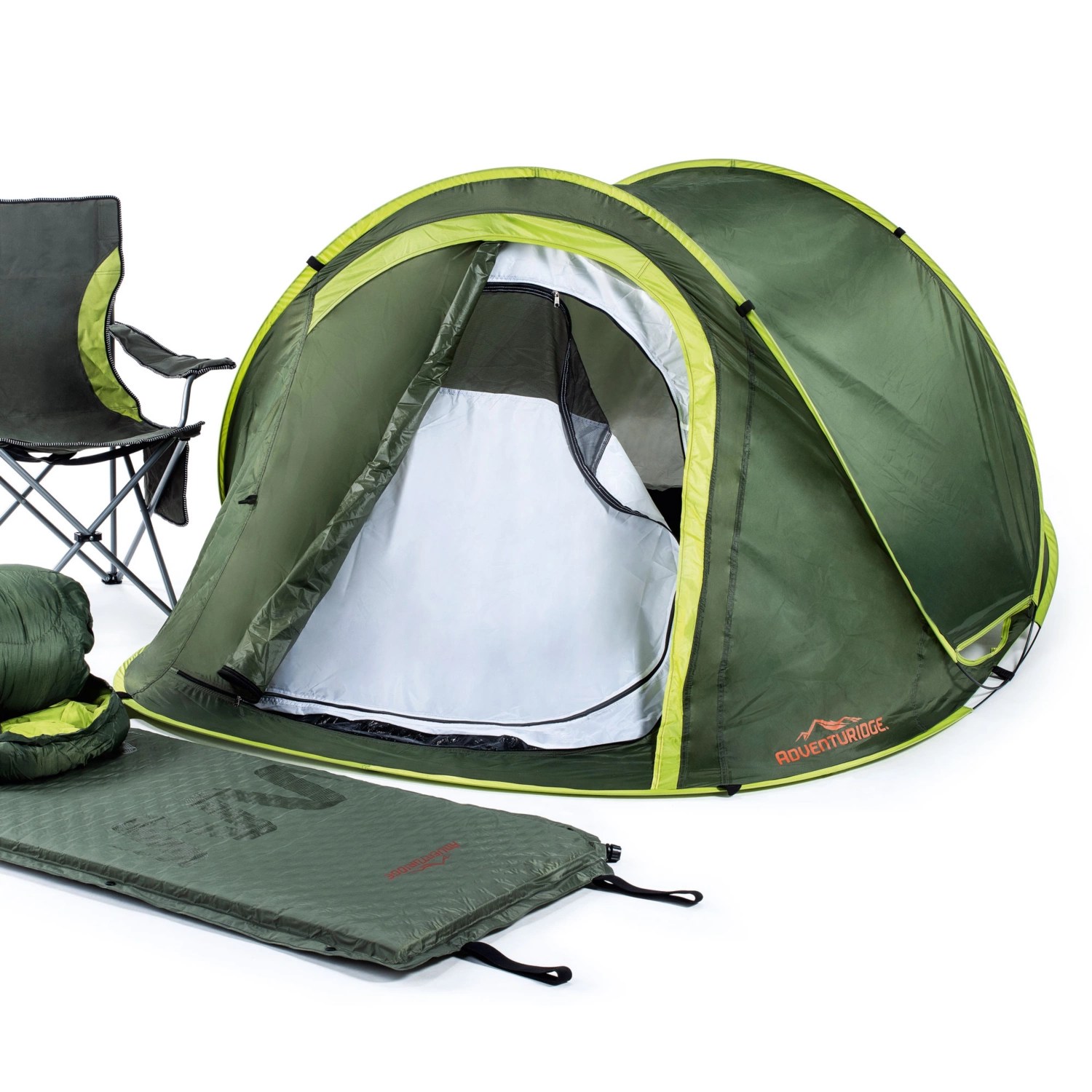 ADVENTURIDGE PopupZelt HOFER