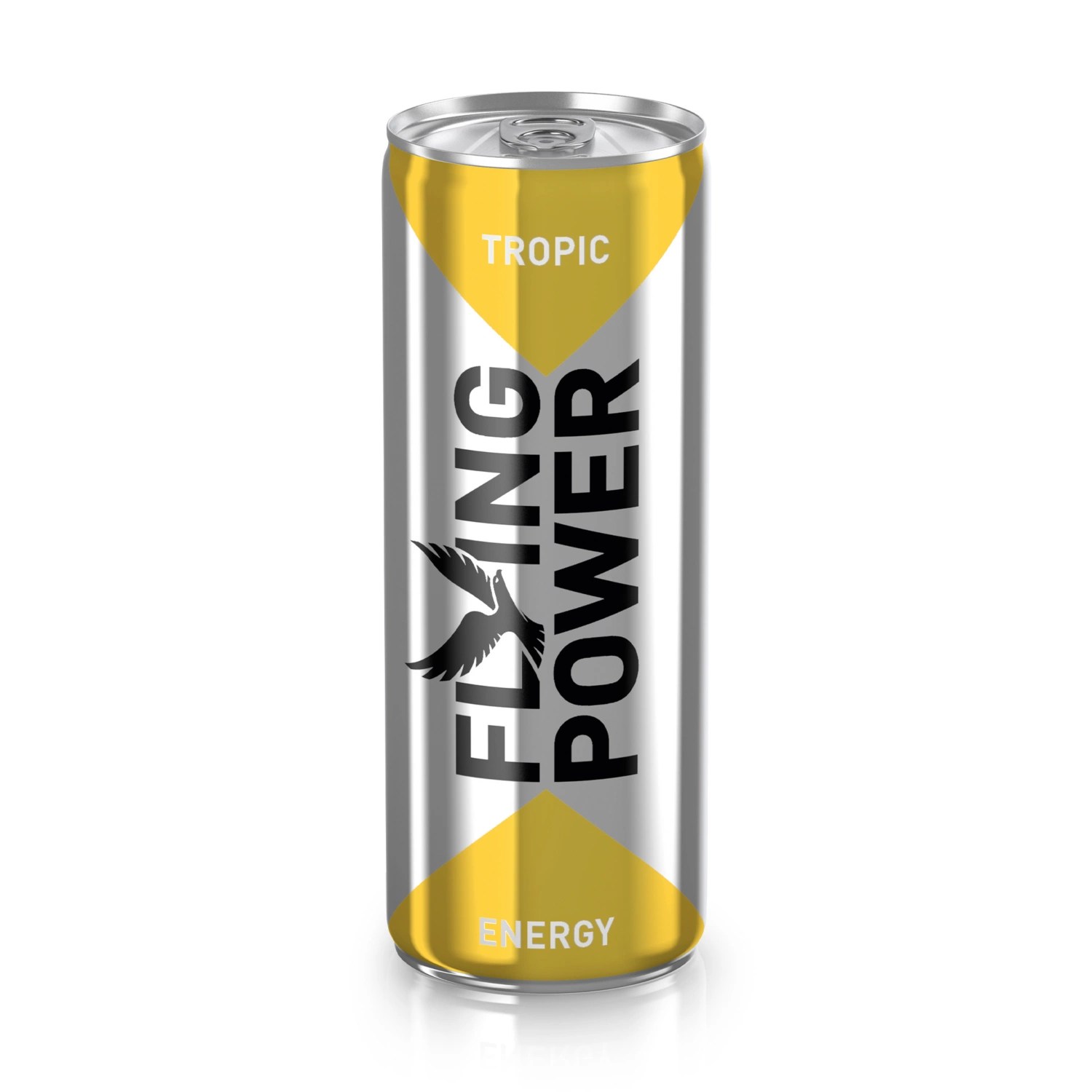 FLYING POWER Energy Drink, Tropic HOFER
