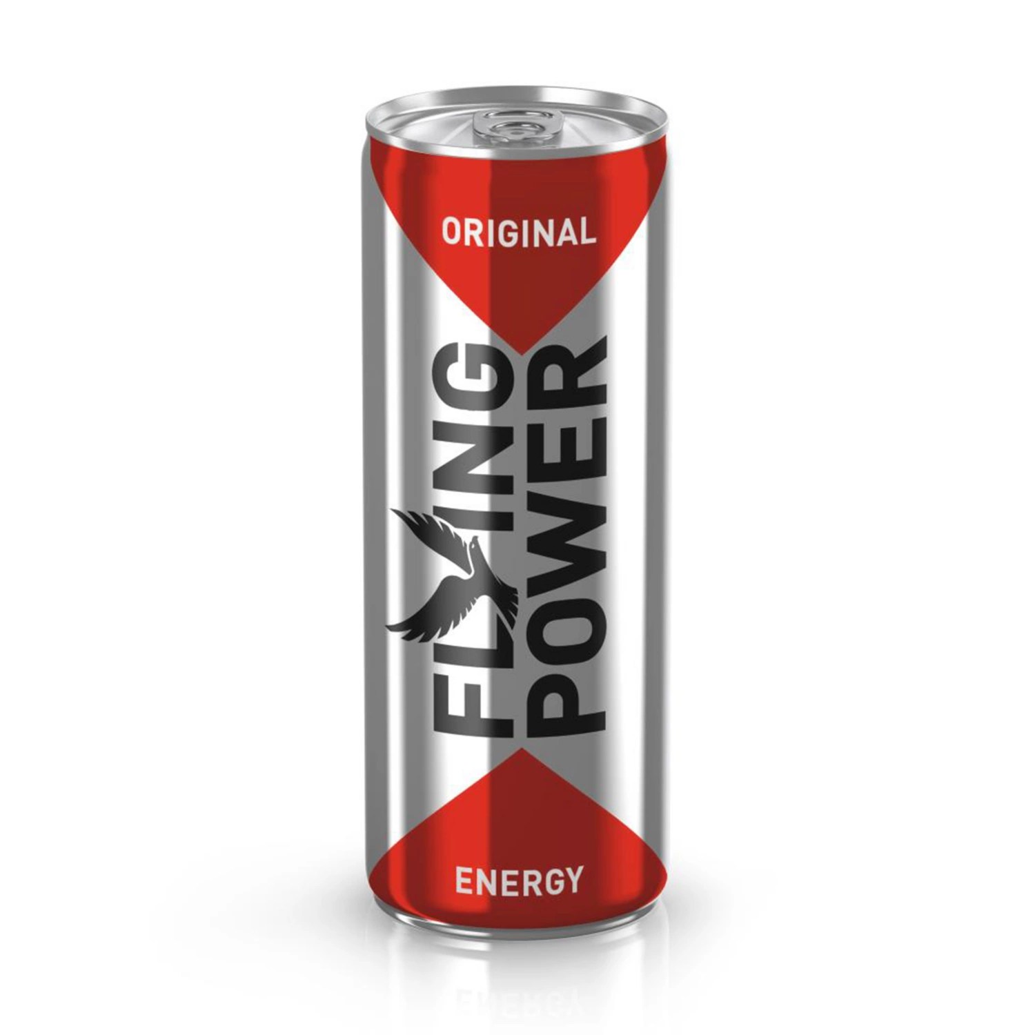 FLYING POWER Energy Drink, Regular HOFER