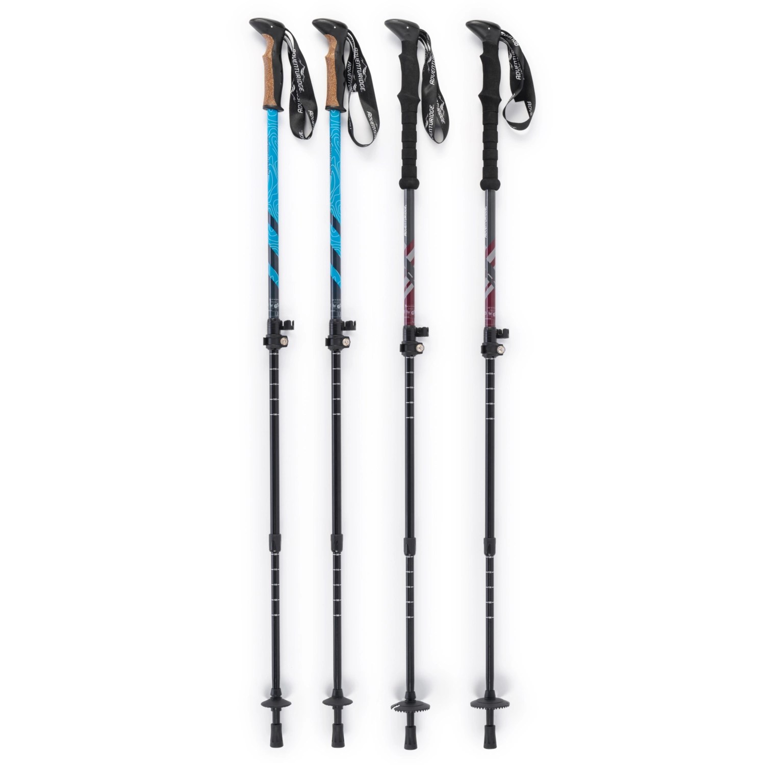 ADVENTURIDGE Wander-/Trekkingstock | HOFER
