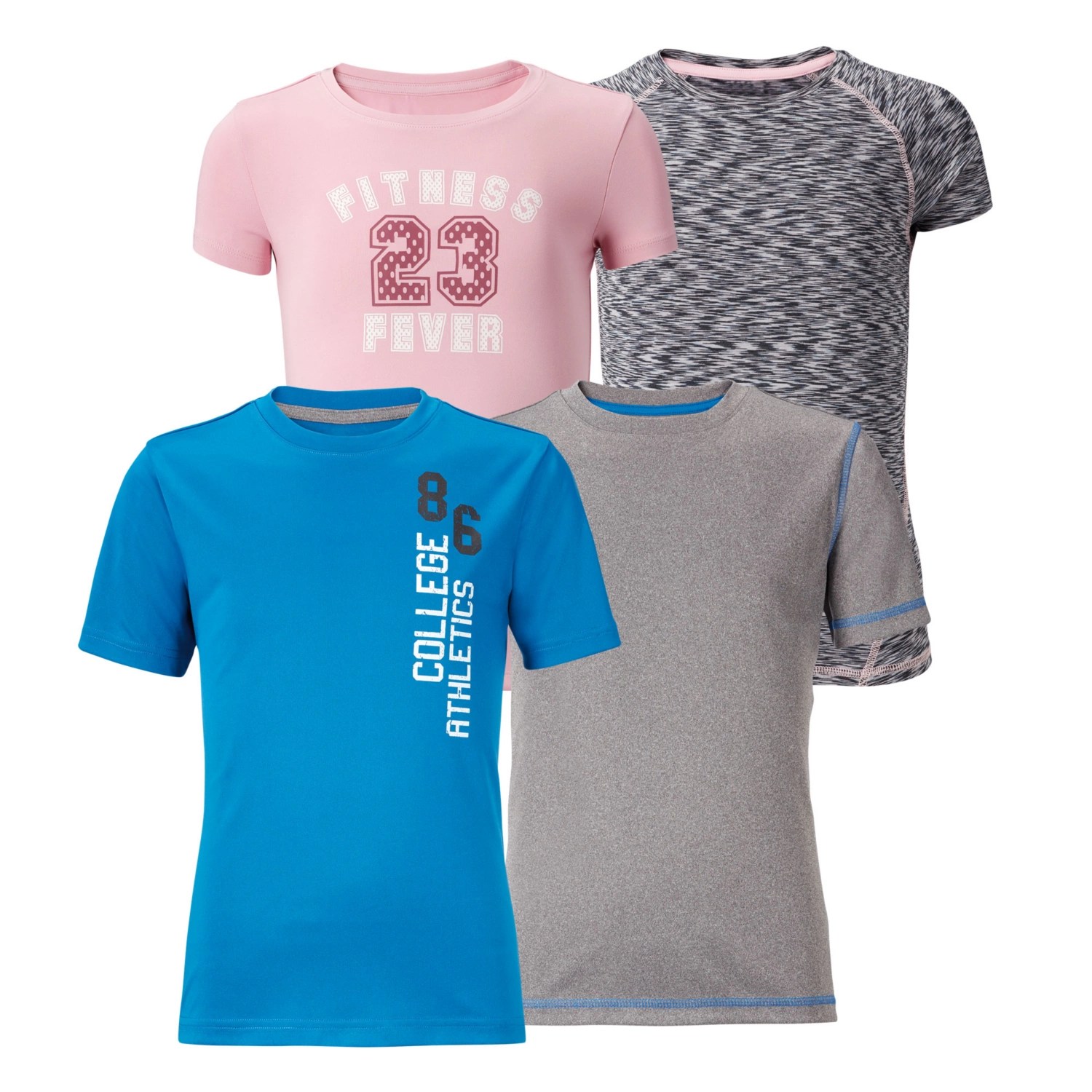 CRANE KinderSportshirt HOFER