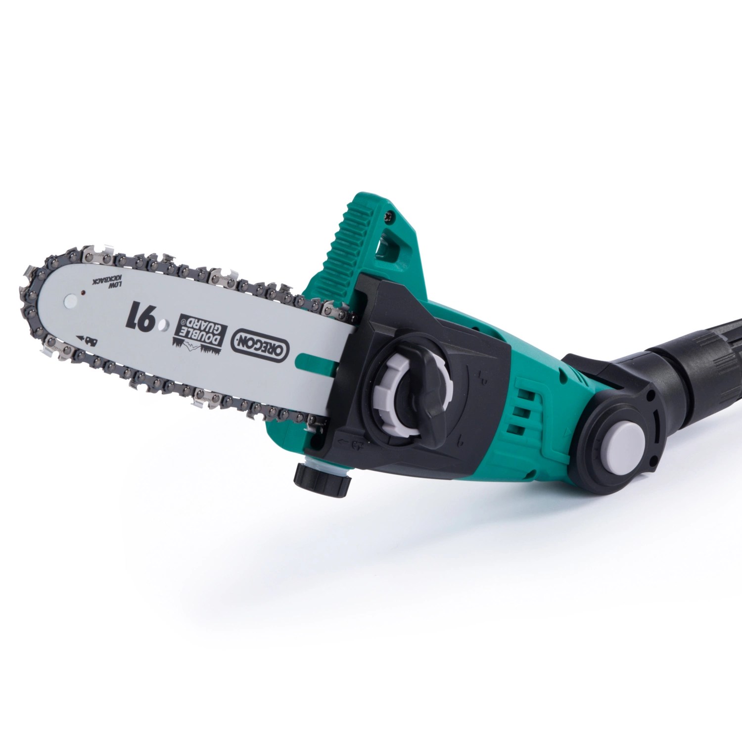 FERREX AkkuTeleskopHeckenschere HOFER