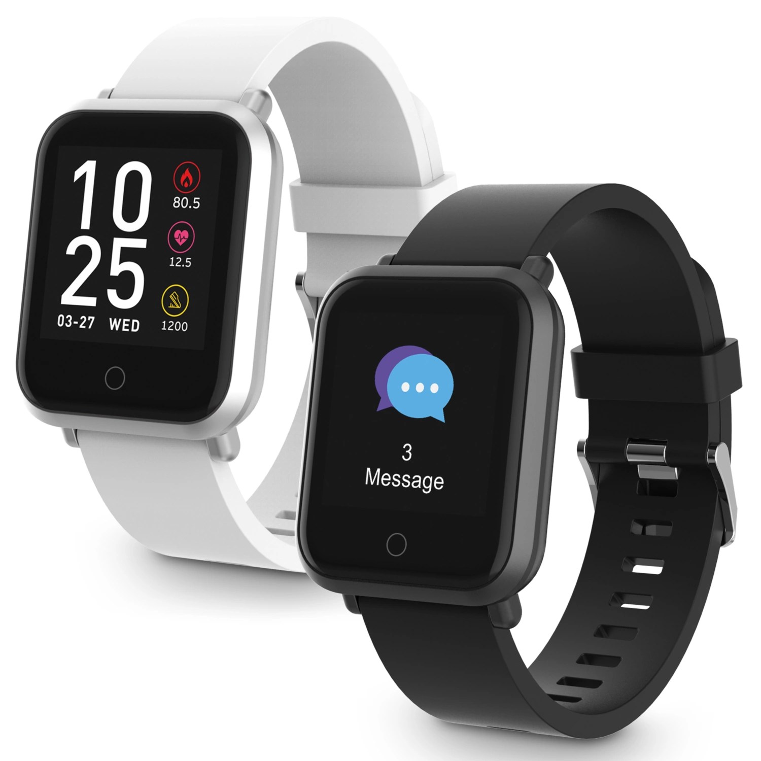CRANE CONNECT Digitale Smartwatch HOFER