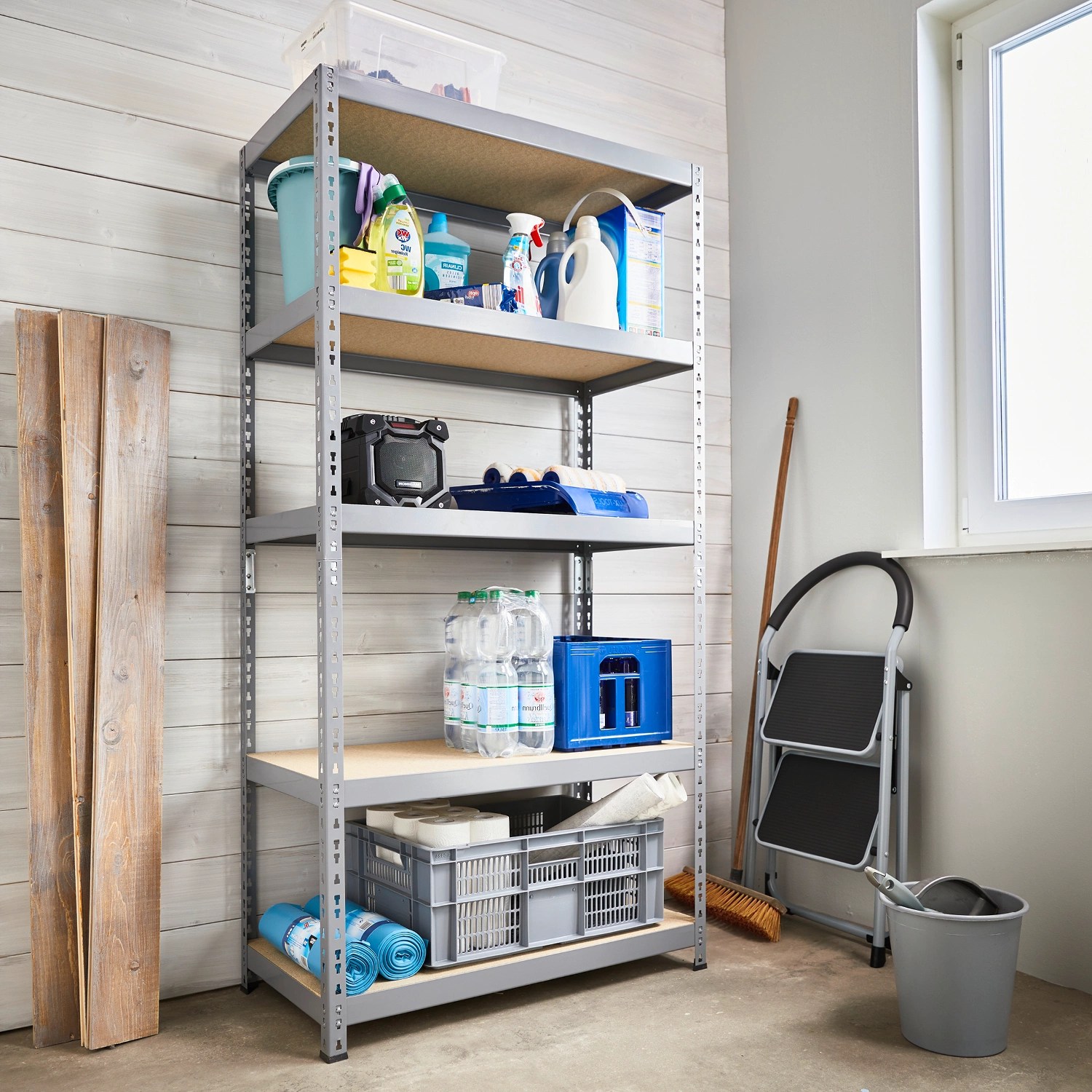 WORKZONE® Schwerlastregal | ALDI SÜD