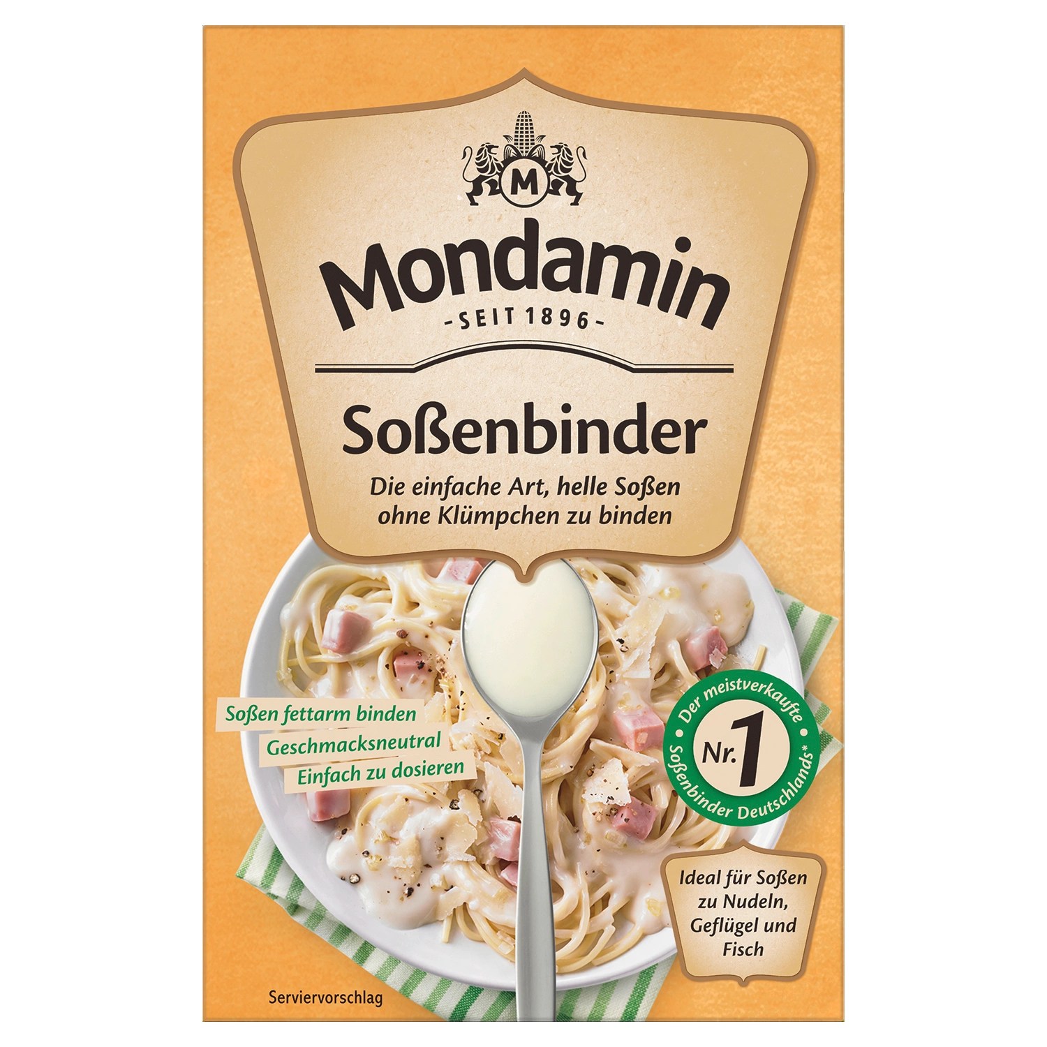 Mondamin Soßenbinder 250g ALDI SÜD