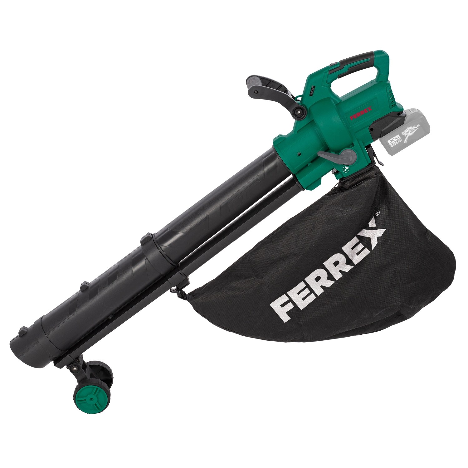 Ferrex® 40 V Akku-Laubsauger | Aldi Süd