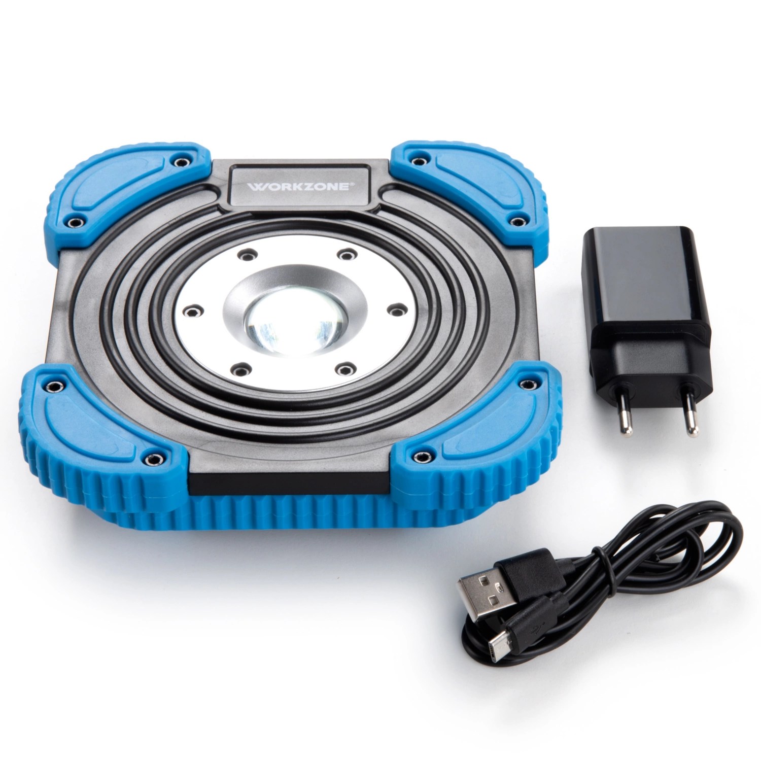 WORKZONE Akku LED-Arbeitsstrahler 10 W | HOFER