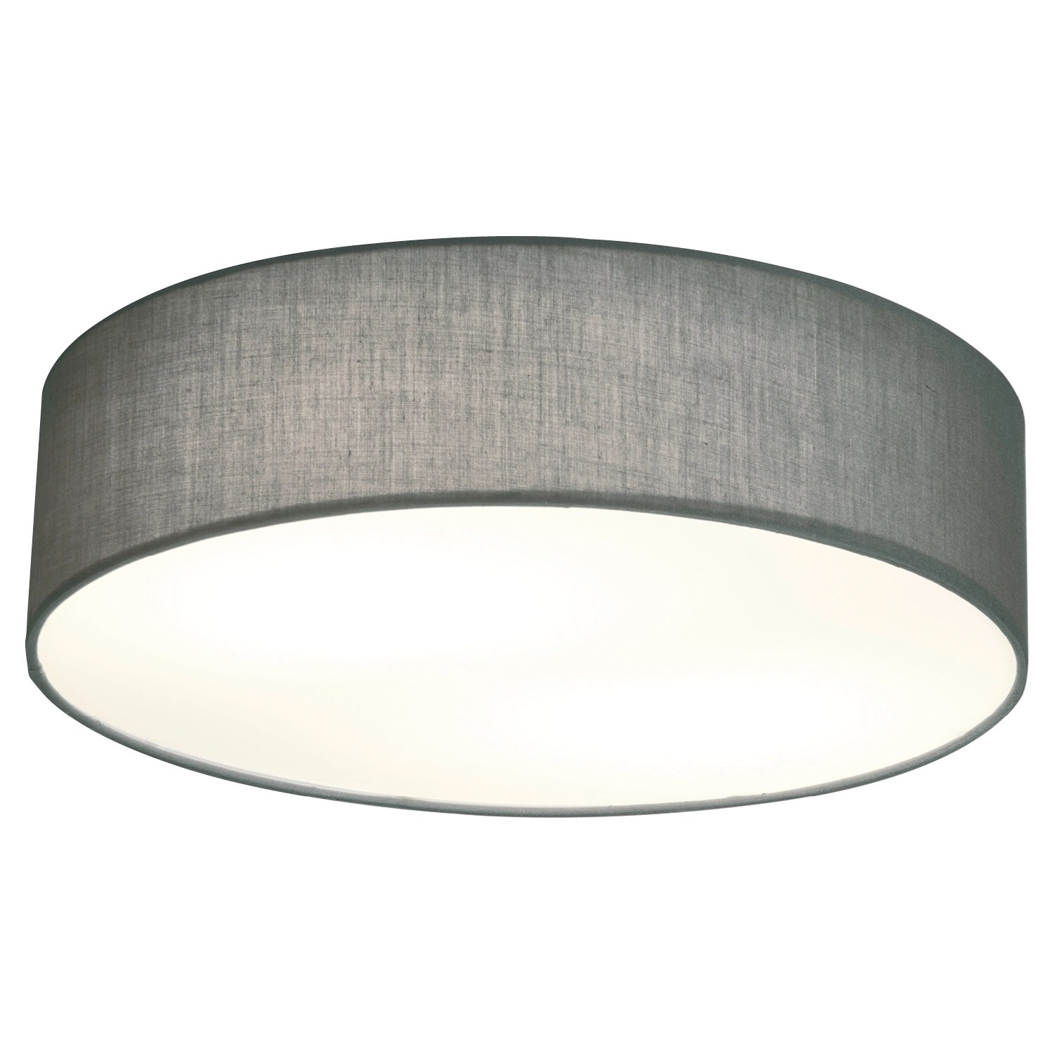 Casalux Textile Led-Deckenleuchte | Aldi Süd