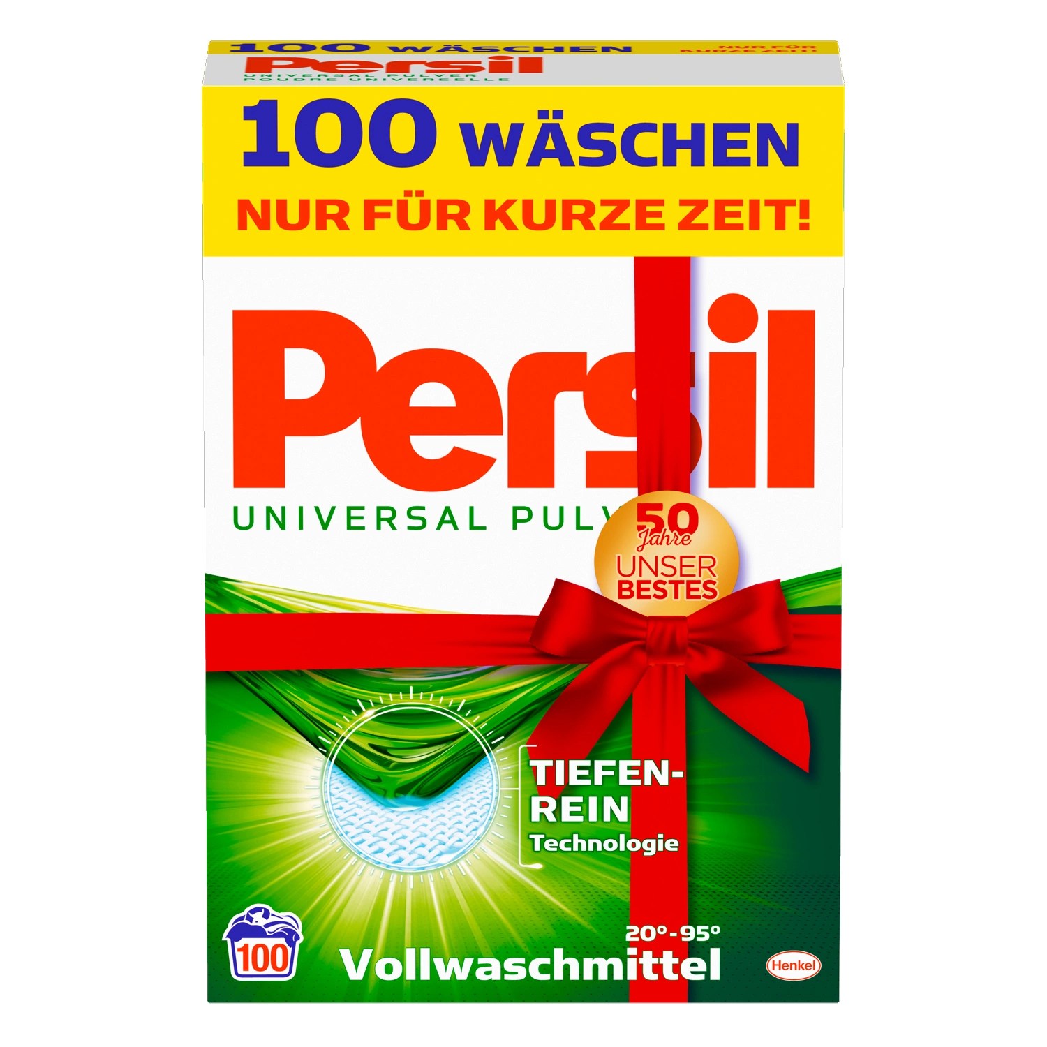 Persil Waschmittel Pulver 6,5kg ALDI SÜD