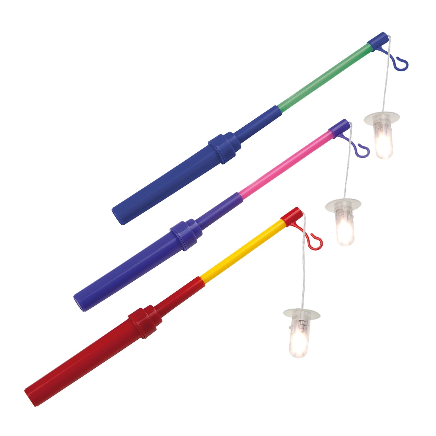 Elektrischer Laternenstab ALDI SÜD