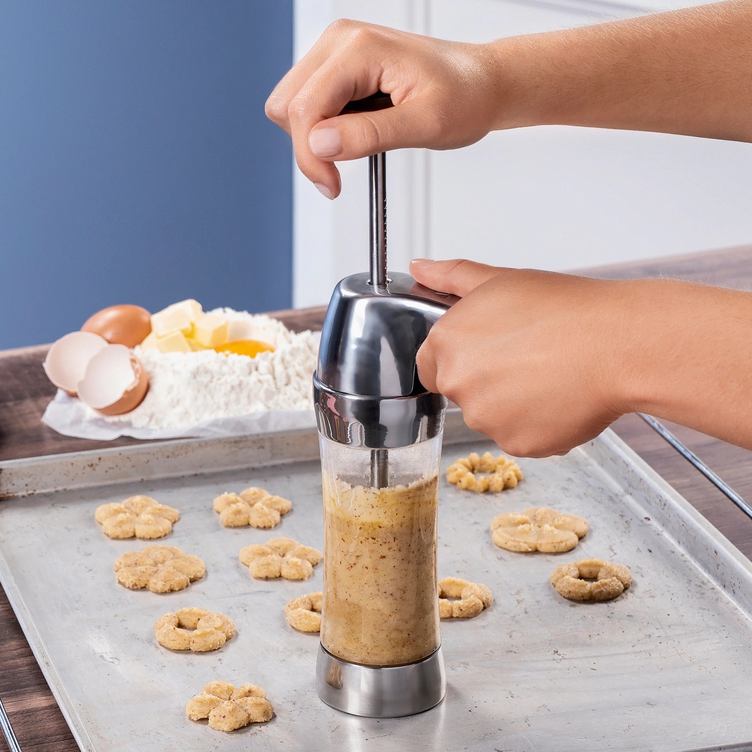 CROFTON Gebäckpresse | HOFER