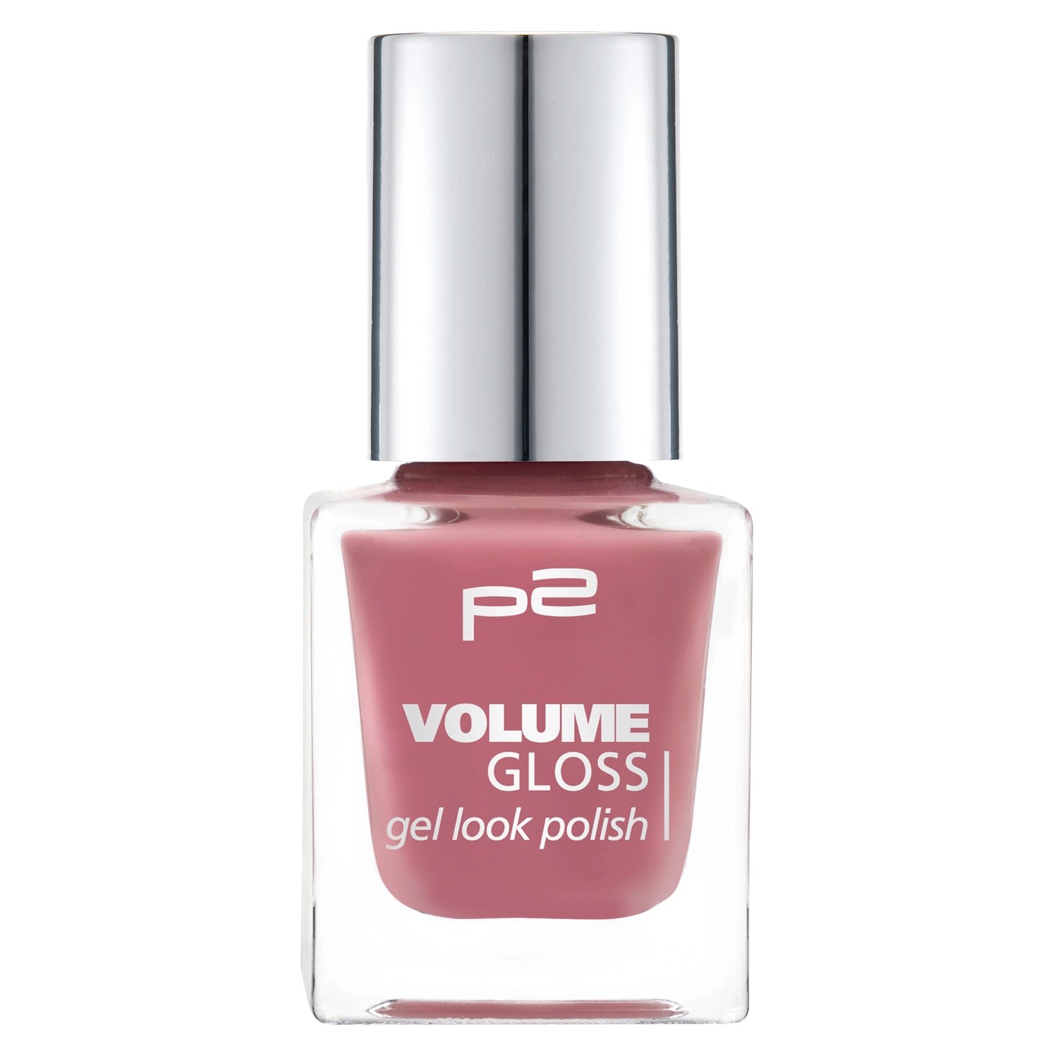 P2 cosmetics Volume Gloss GelNagellack ALDI SÜD