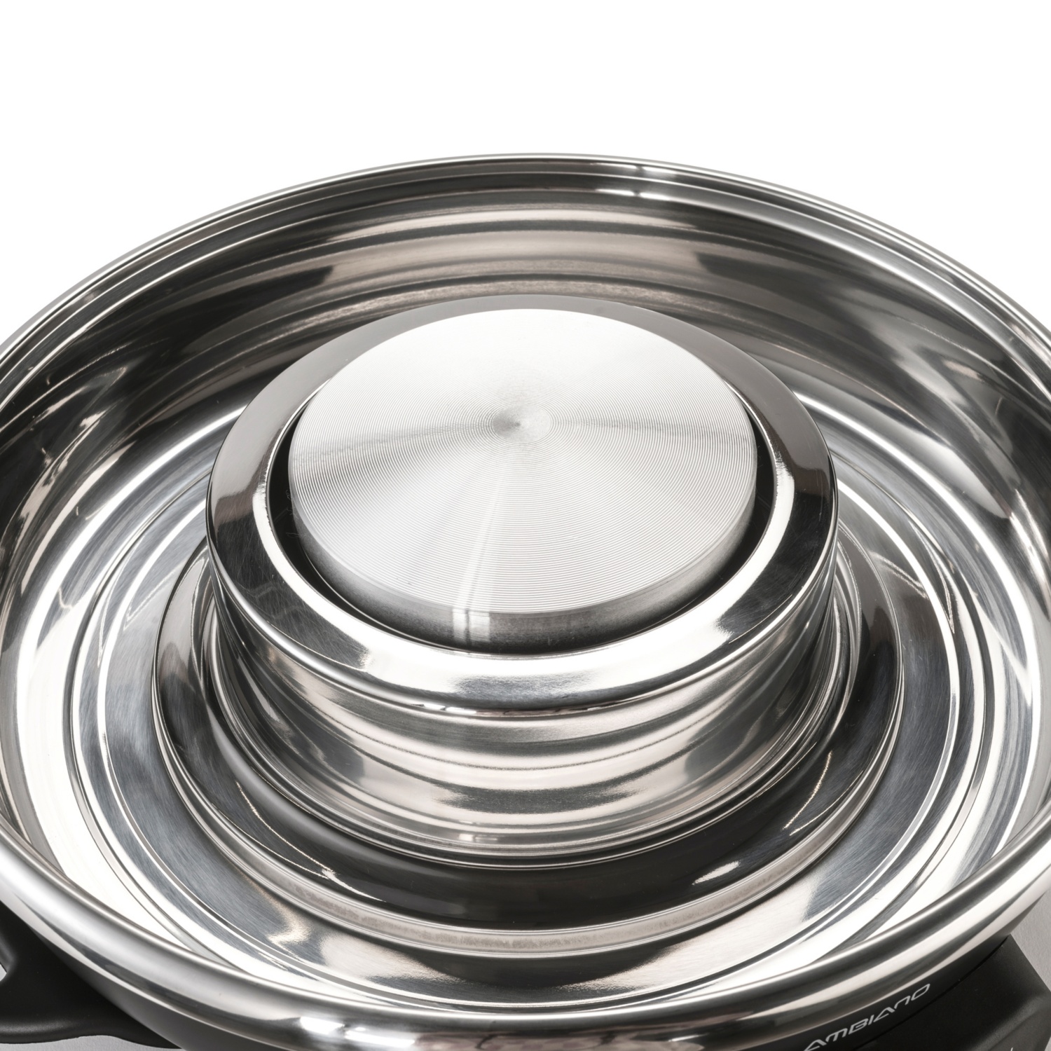 AMBIANO Hot Pot mit Grillplatte HOFER