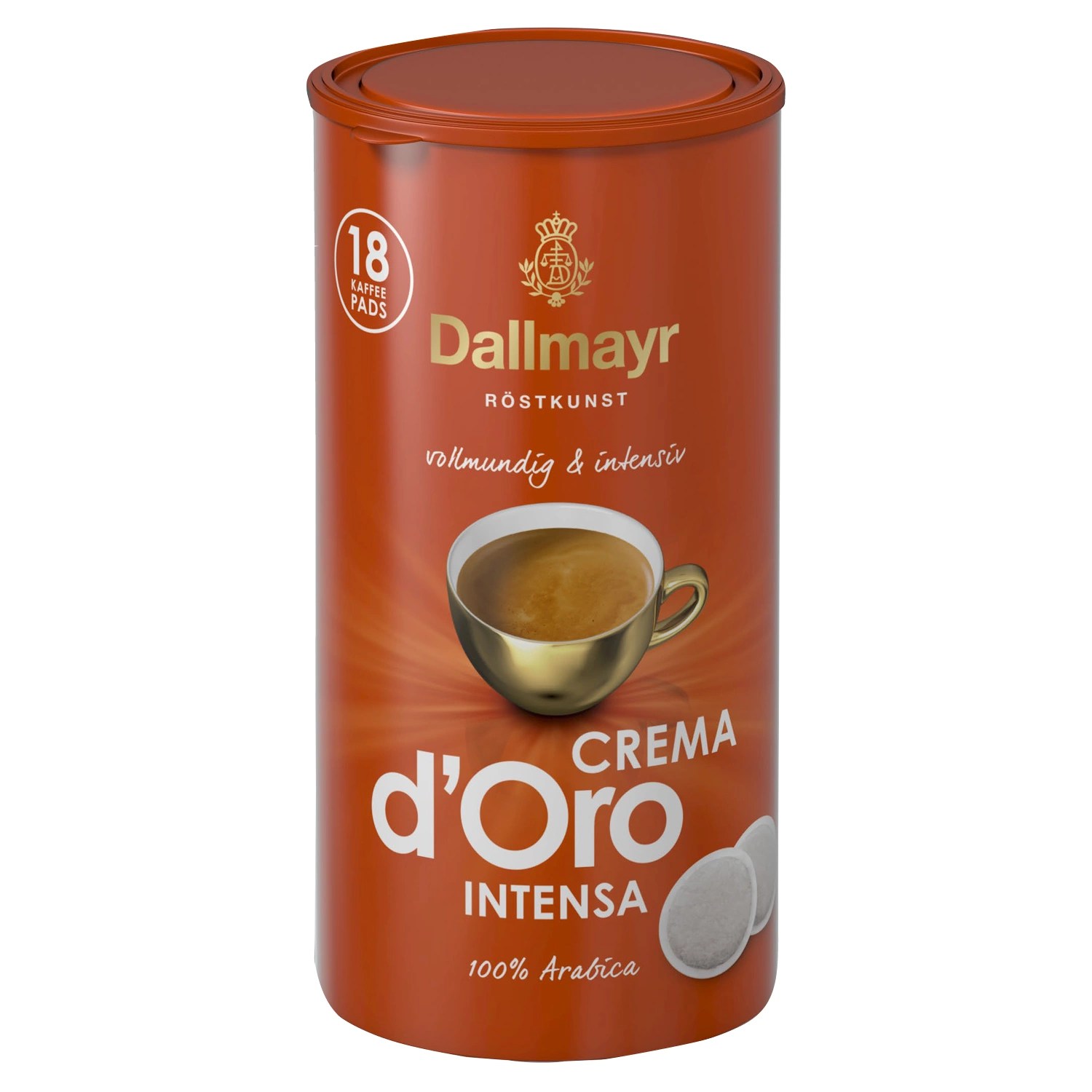 Dallmayr Kaffeepads 126 g* ALDI SÜD