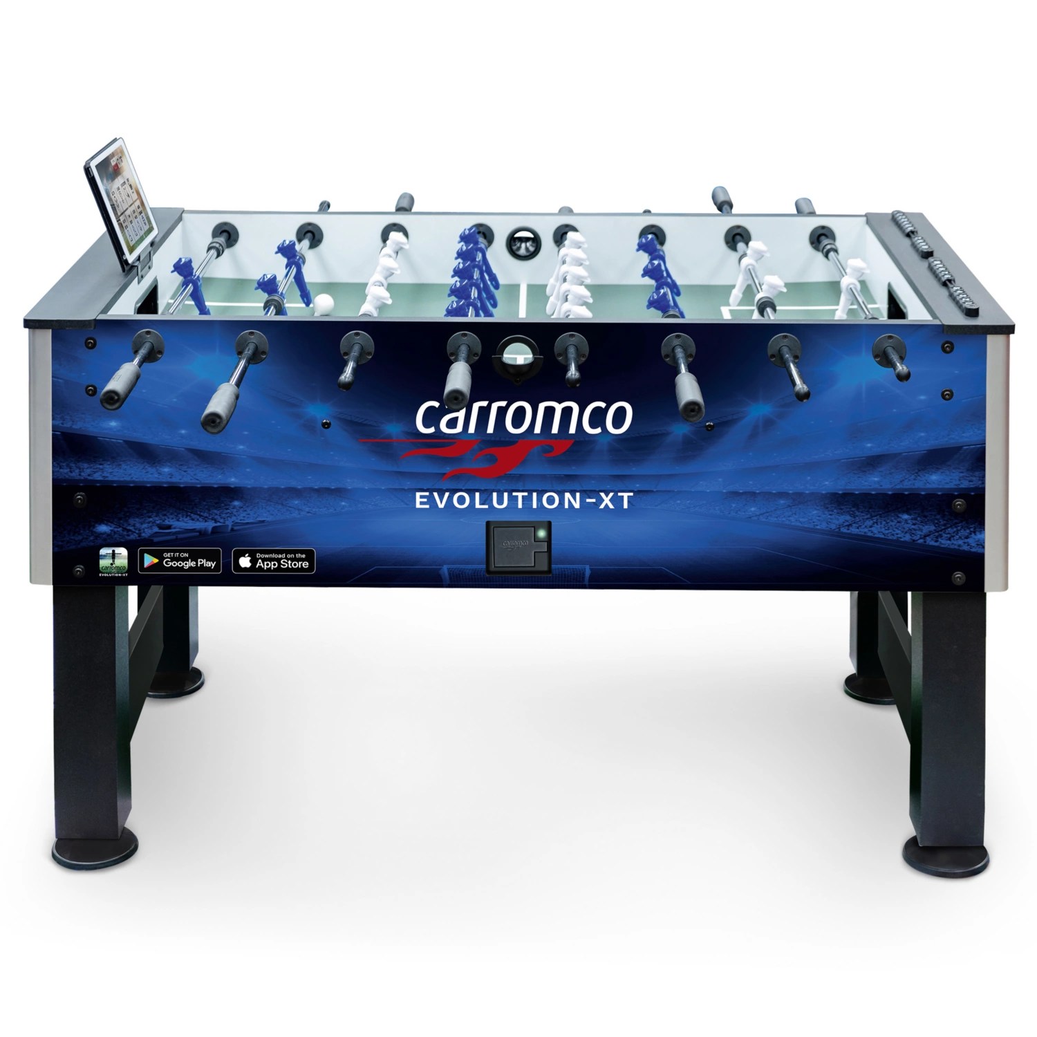 Carromco Foosball Table Evolution XT ubicaciondepersonas.cdmx.gob.mx
