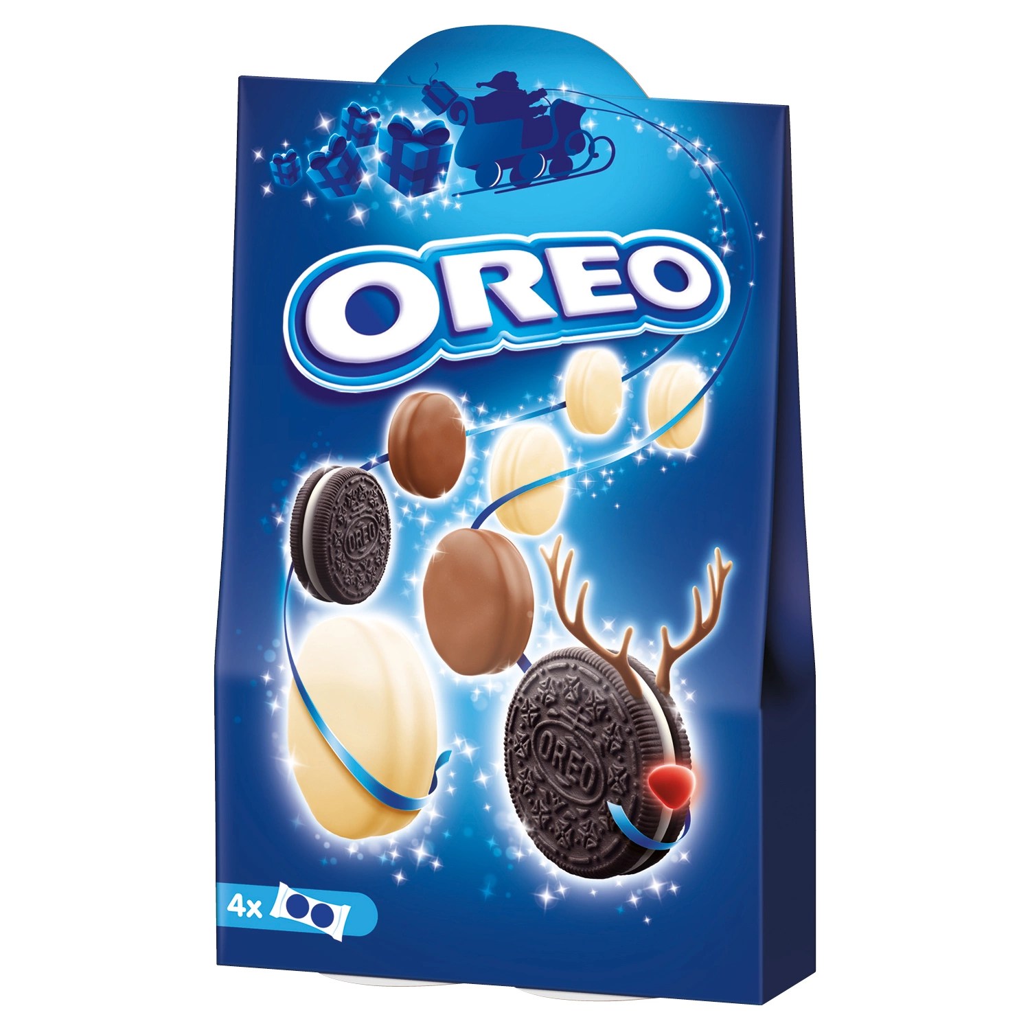 OREO Santa Mix 145 g ALDI SÜD