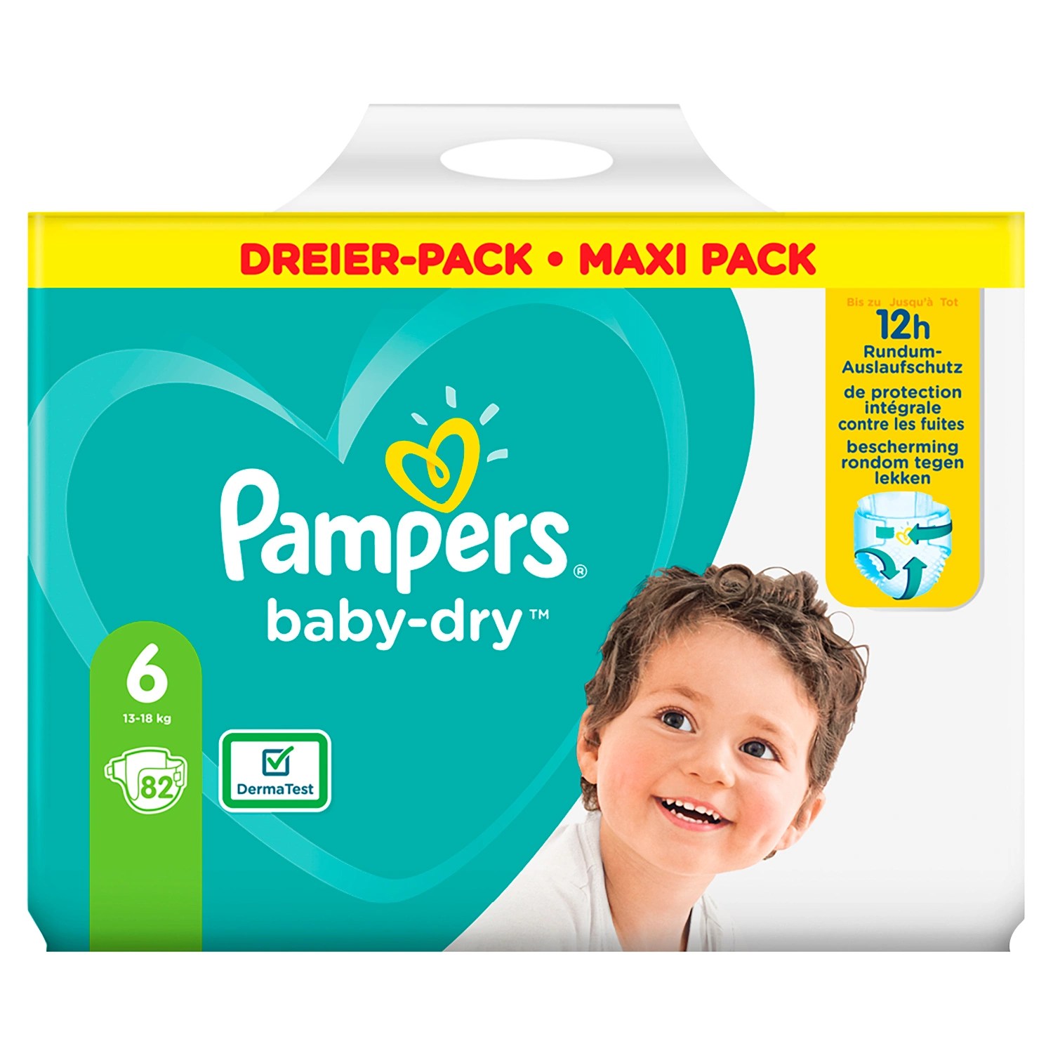 Pampers® babydry™ ALDI SÜD