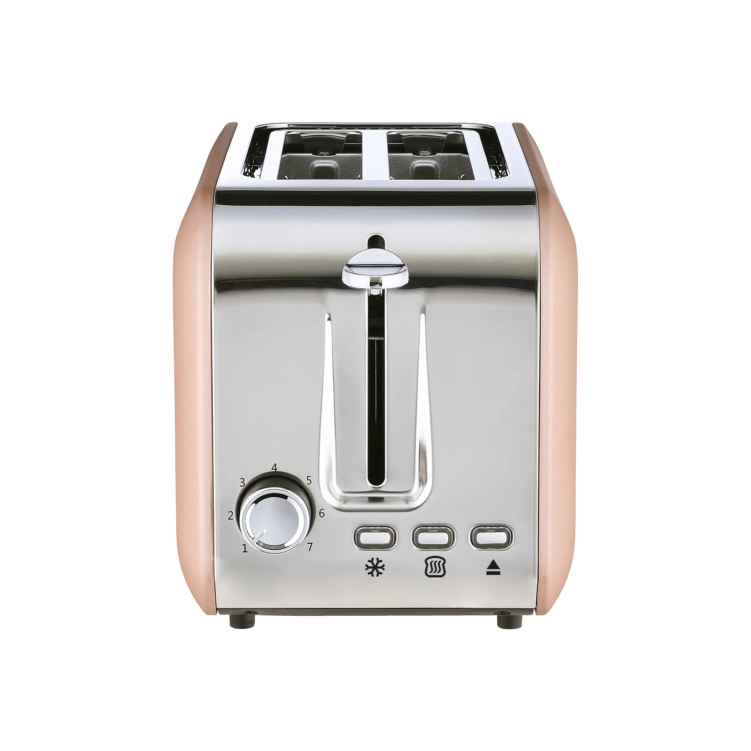 AMBIANO® EdelstahlToaster ALDI SÜD