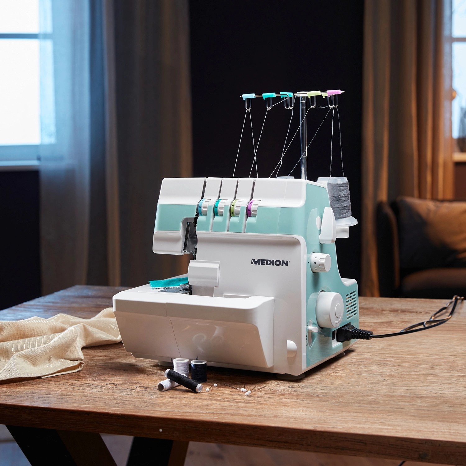 Ordnen alltäglich Hausaufgaben singer overlock aldi