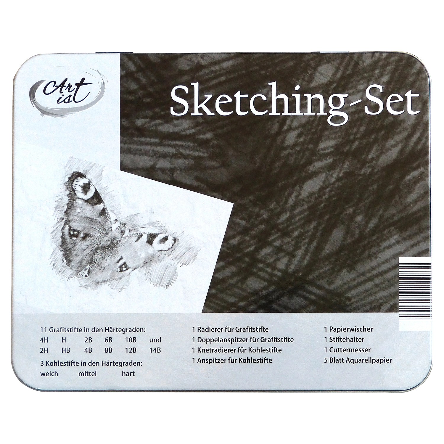 Vintage chinesische Kalligraphie Pinsel Stift Tinte Schreiben.