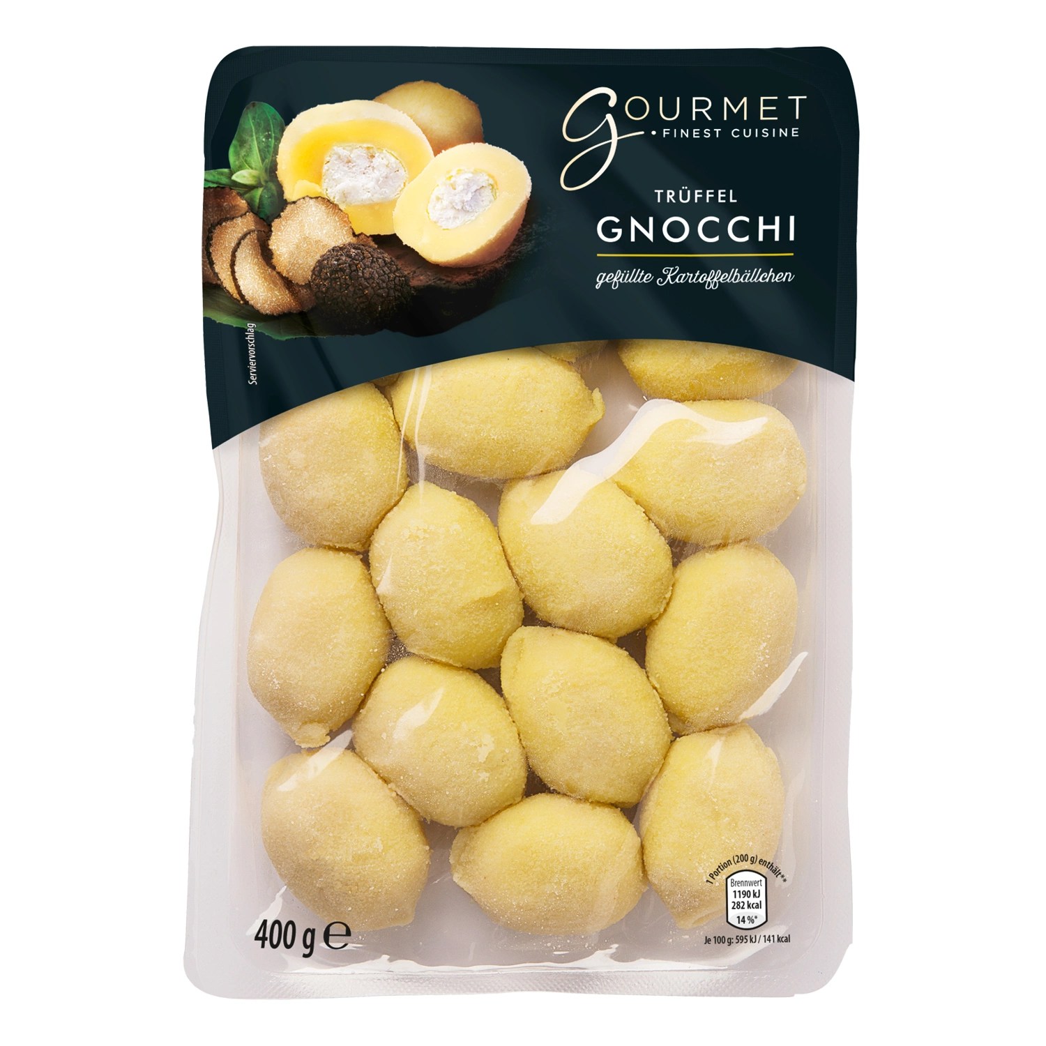 GOURMET Gefüllte Gnocchi 400 g ALDI SÜD