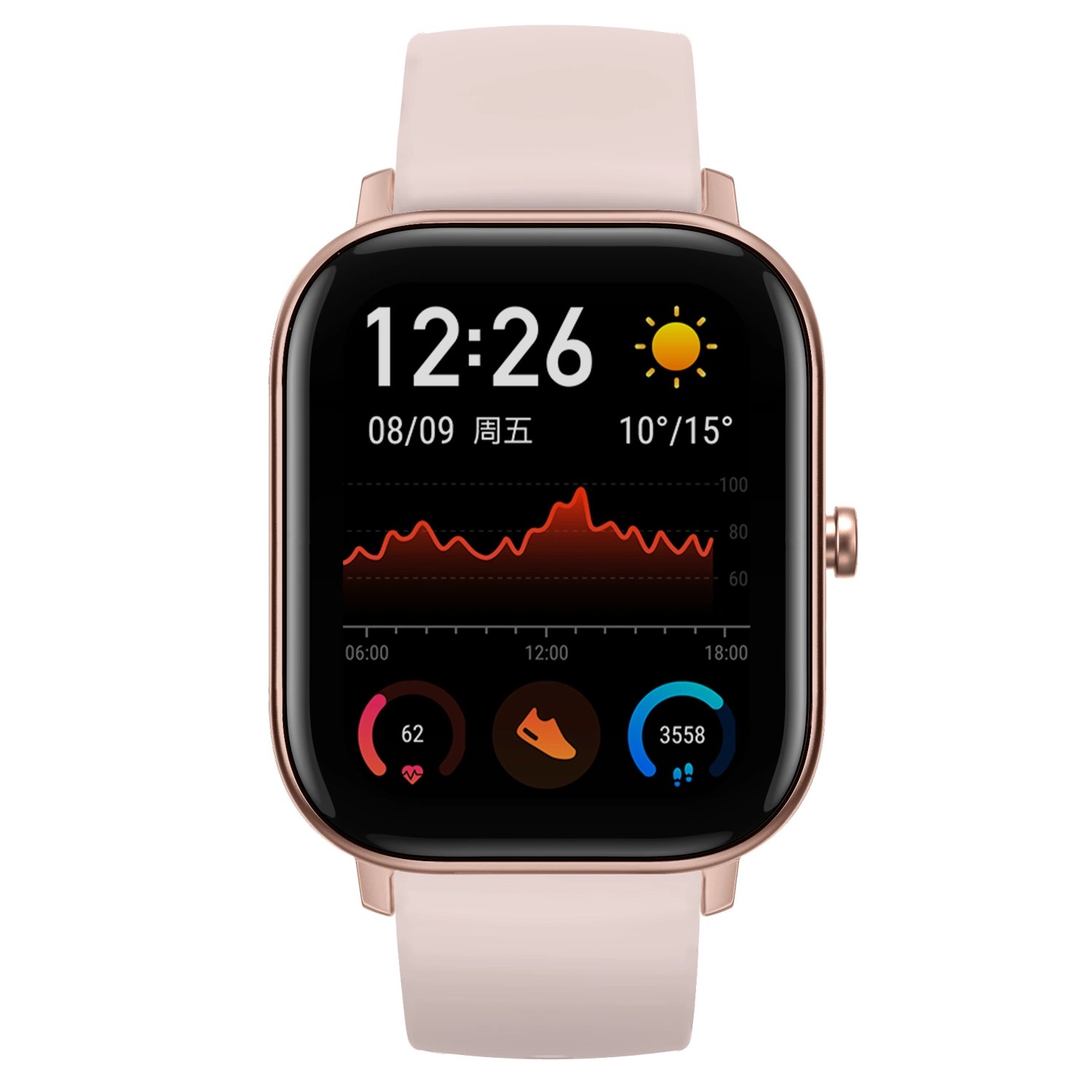 Aldi Fitnessuhr 2019 Analog Uhren