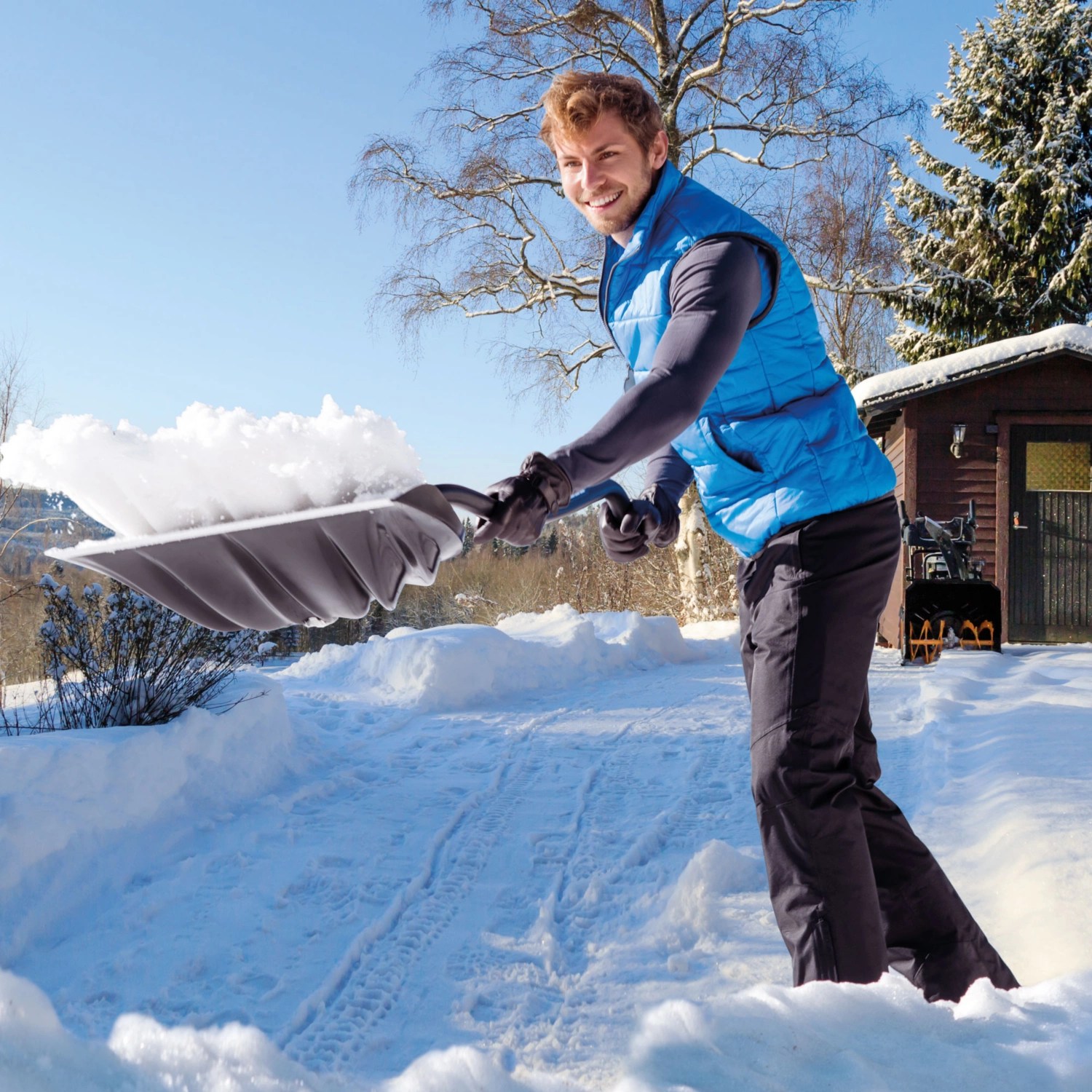 EFEKT Schneeschaufel | HOFER