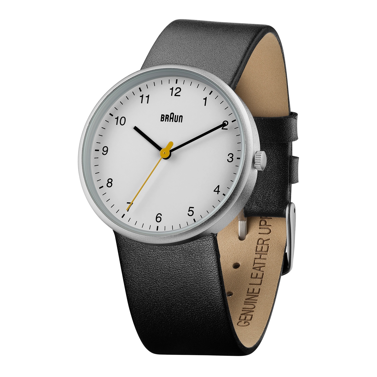 BRAUN QuarzArmbanduhr ALDI SÜD