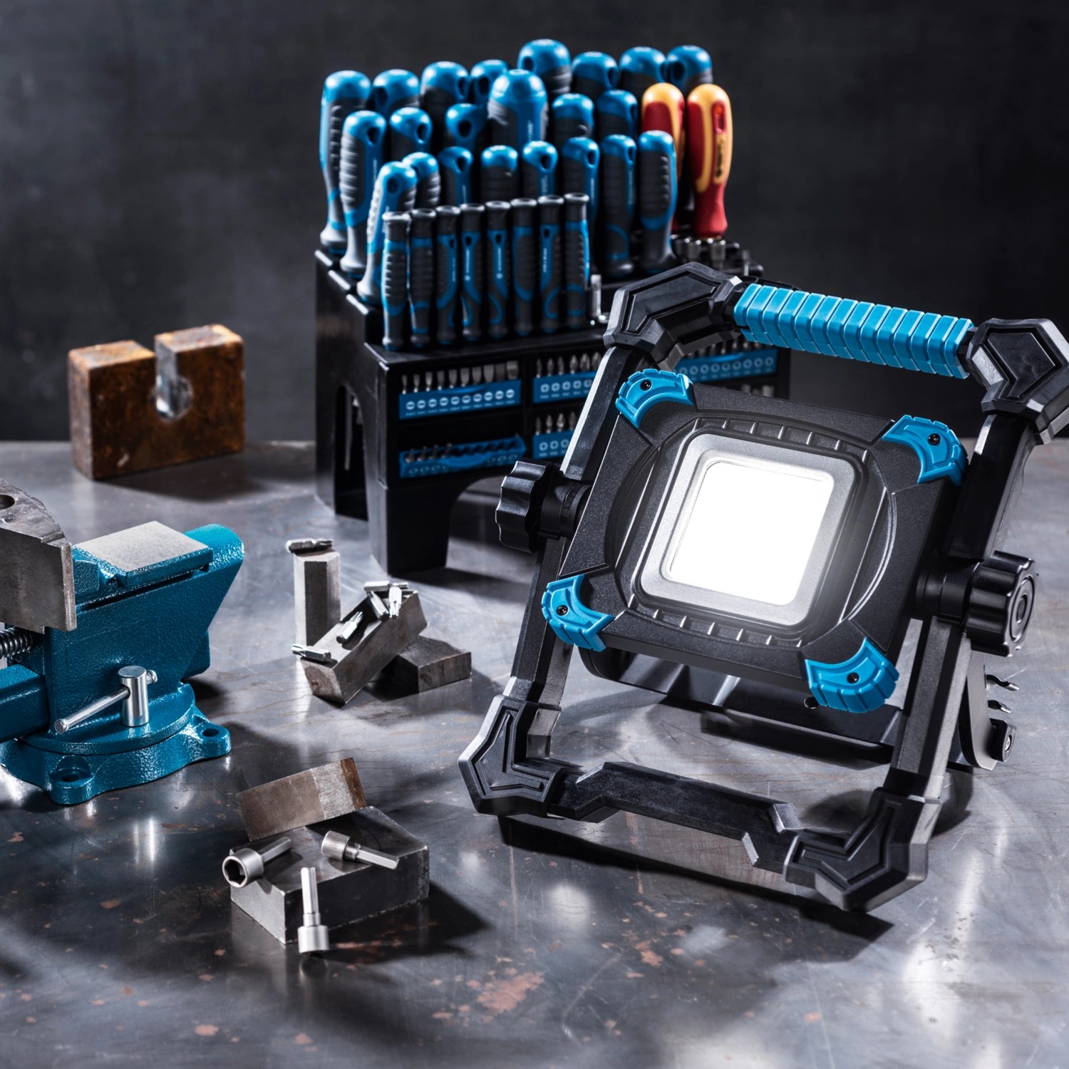 WORKZONE LED Arbeitsstrahler 50W | HOFER