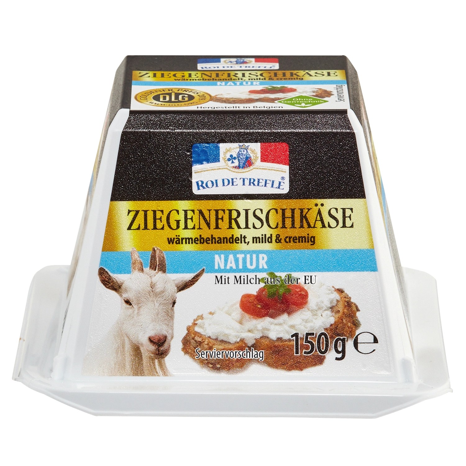 ROI DE TREFLE® Ziegenfrischkäse 150 g ALDI SÜD