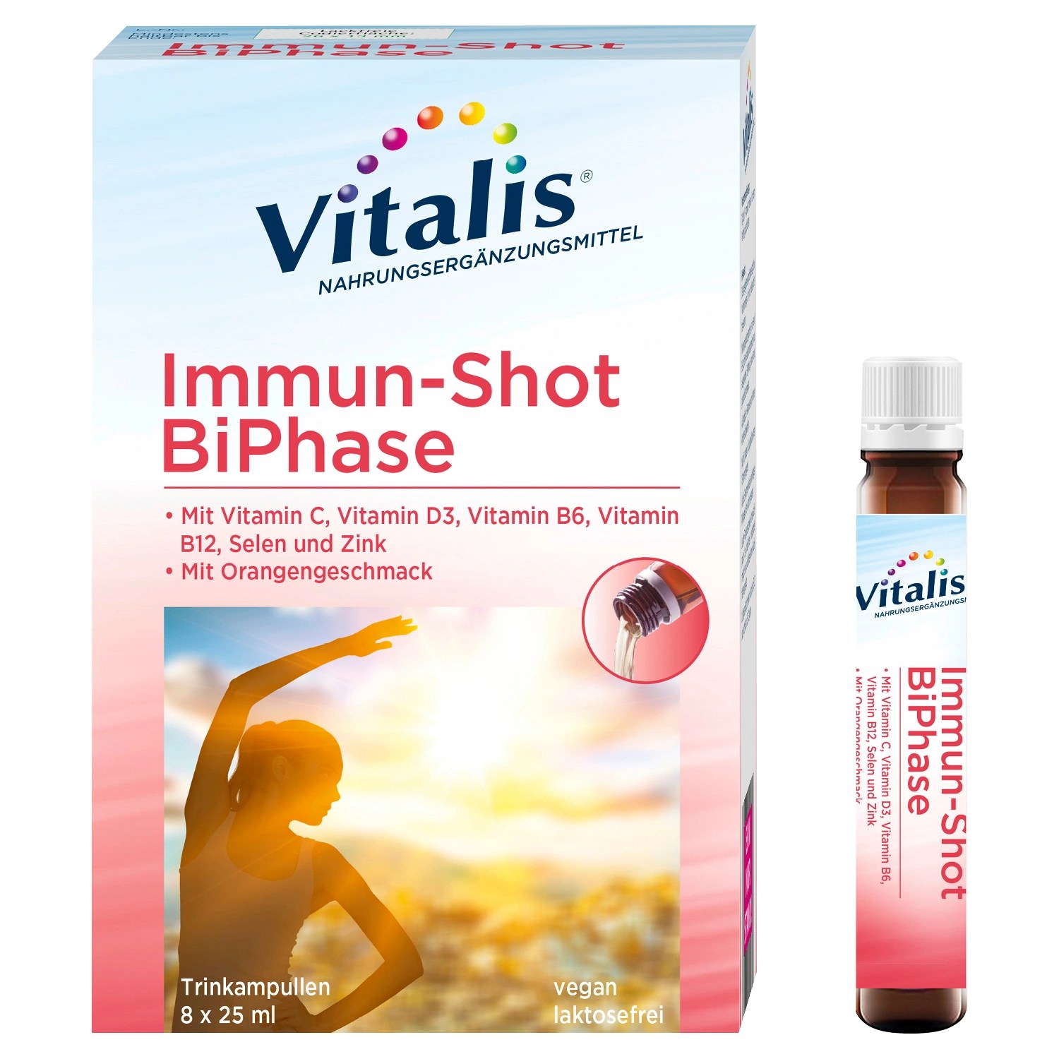 Angebot Aldi Süd Vitalis® ImmunShot BiPhase 200 mlâ ´ Aldi Süd
