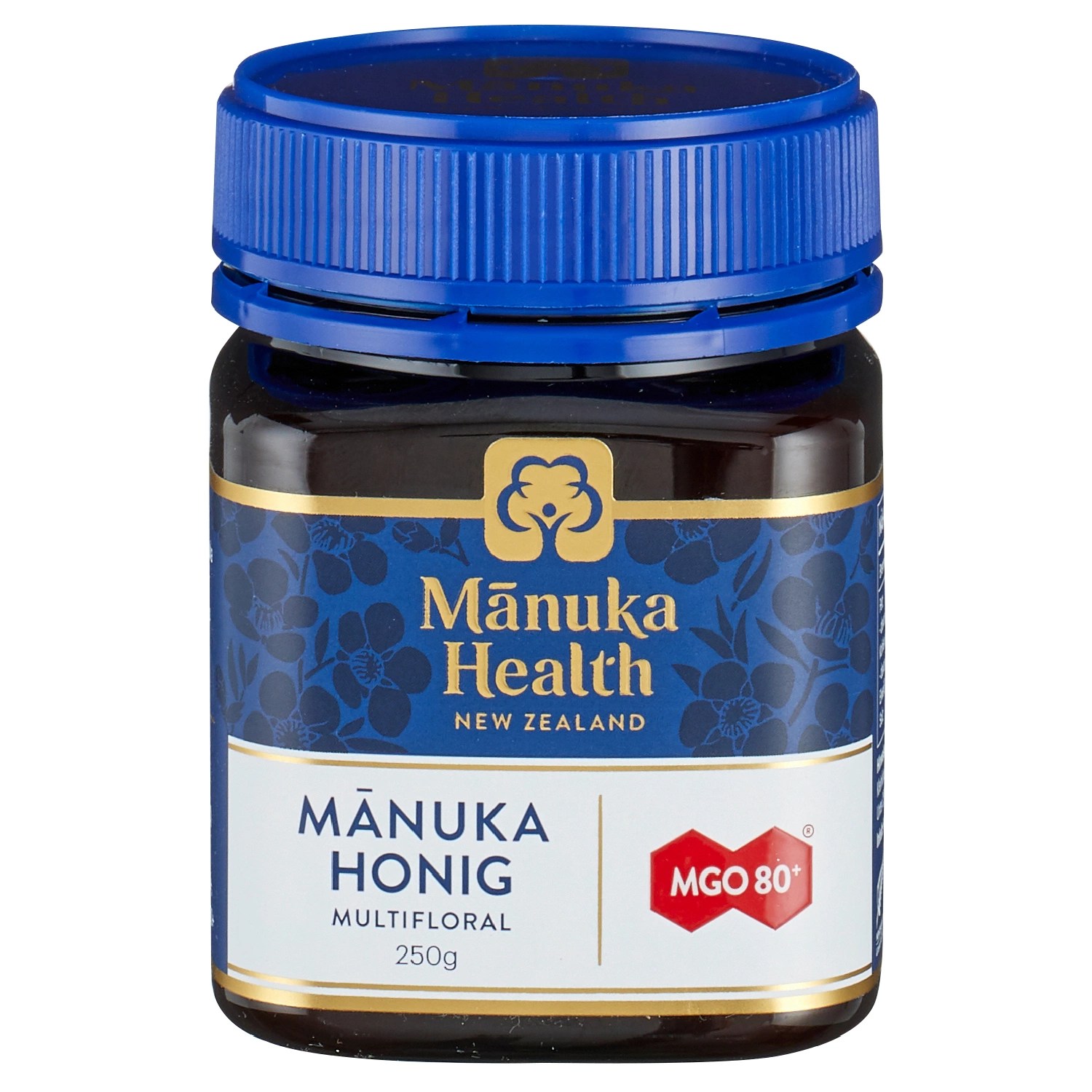 Manuka Health New Zealand Manuka Honig MGO 80+ 250 g ALDI SÜD